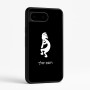 כיסוי בעיצוב אישי עם השם שלך לדגם - Google Pixel 9 5G בעיצוב קוקופלי
