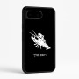כיסוי בעיצוב אישי עם השם שלך לדגם - Google Pixel 9 5G בעיצוב מזלות - סרטן