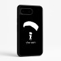 כיסוי בעיצוב אישי עם השם שלך לדגם - Google Pixel 9 5G בעיצוב צניחה חופשית