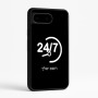 כיסוי בעיצוב אישי עם השם שלך לדגם - Google Pixel 9 5G בעיצוב 24 ביולי
