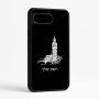 כיסוי בעיצוב אישי עם השם שלך לדגם - Google Pixel 9 5G בעיצוב ביג בן