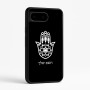 כיסוי בעיצוב אישי עם השם שלך לדגם - Google Pixel 9 5G בעיצוב חמסה - קבלה
