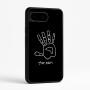 כיסוי בעיצוב אישי עם השם שלך לדגם - Google Pixel 9 5G בעיצוב יד