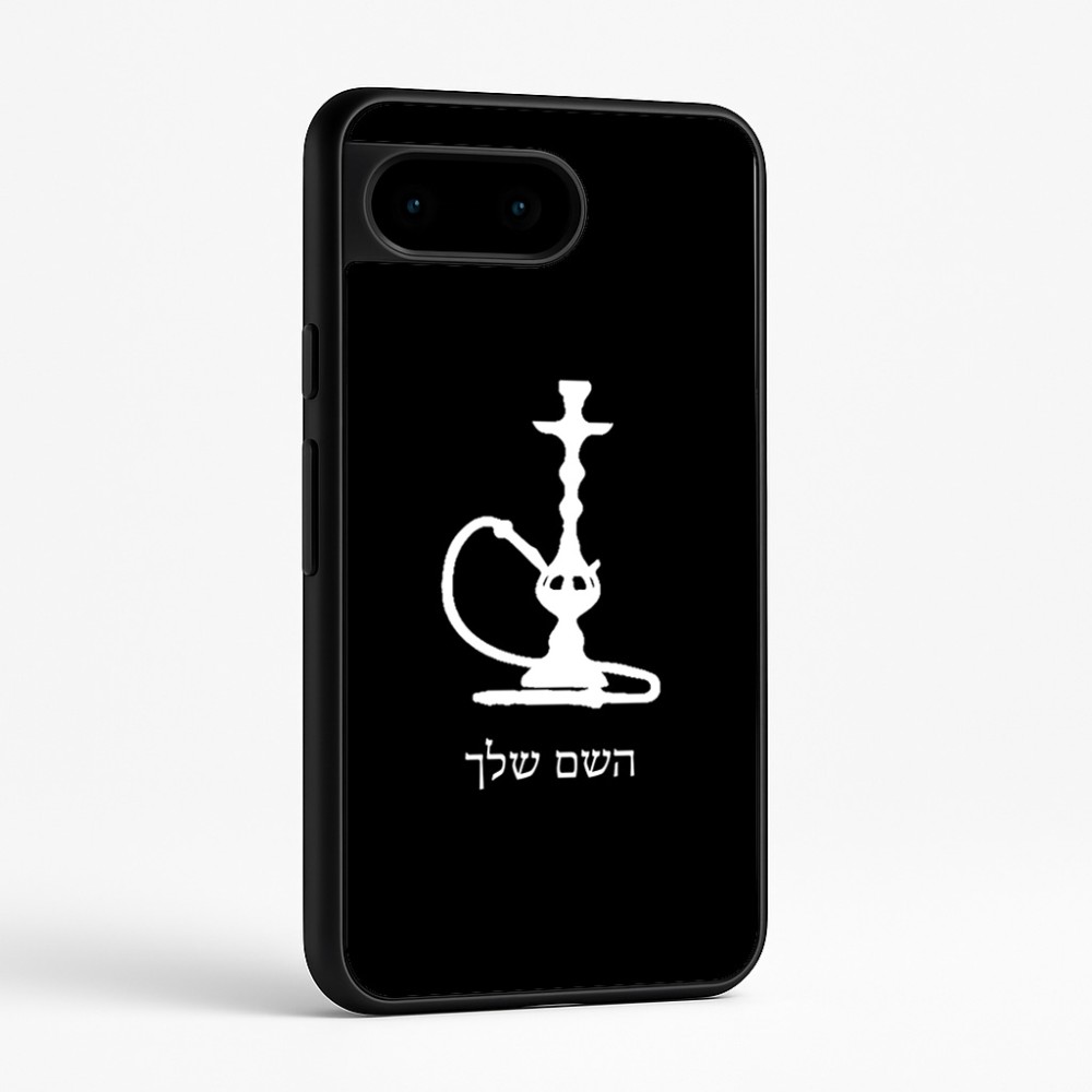 כיסוי בעיצוב אישי עם השם שלך לדגם - Google Pixel 9 5G בעיצוב נרגילה