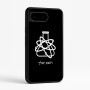 כיסוי בעיצוב אישי עם השם שלך לדגם - Google Pixel 9 5G בעיצוב מעבדה