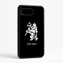 כיסוי בעיצוב אישי עם השם שלך לדגם - Google Pixel 9 5G בעיצוב אריה