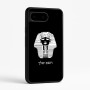 כיסוי בעיצוב אישי עם השם שלך לדגם - Google Pixel 9 5G בעיצוב פרעה - תות ענח' אמון מצרי