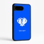 כיסוי בעיצוב אישי עם השם שלך לדגם - Google Pixel 9 5G בעיצוב ראש פיל