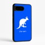 כיסוי בעיצוב אישי עם השם שלך לדגם - Google Pixel 9 5G בעיצוב קנגורו