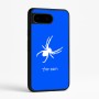 כיסוי בעיצוב אישי עם השם שלך לדגם - Google Pixel 9 5G בעיצוב עכביש