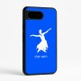 כיסוי בעיצוב אישי עם השם שלך לדגם - Google Pixel 9 5G בעיצוב בלרינה