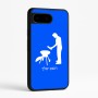 כיסוי בעיצוב אישי עם השם שלך לדגם - Google Pixel 9 5G בעיצוב גריל ברביקיו