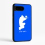 כיסוי בעיצוב אישי עם השם שלך לדגם - Google Pixel 9 5G בעיצוב שחקן כאב כדור