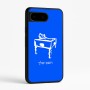 כיסוי בעיצוב אישי עם השם שלך לדגם - Google Pixel 9 5G בעיצוב שחקן ביליארד