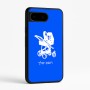 כיסוי בעיצוב אישי עם השם שלך לדגם - Google Pixel 9 5G בעיצוב עגלת תינוק