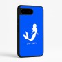 כיסוי בעיצוב אישי עם השם שלך לדגם - Google Pixel 9 5G בעיצוב בתולת ים - אישה
