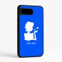 כיסוי בעיצוב אישי עם השם שלך לדגם - Google Pixel 9 5G בעיצוב אהבת נשים