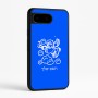 כיסוי בעיצוב אישי עם השם שלך לדגם - Google Pixel 9 5G בעיצוב מחזמר אנג'ל 2