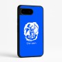 כיסוי בעיצוב אישי עם השם שלך לדגם - Google Pixel 9 5G בעיצוב אנג'ל מוזיקלי