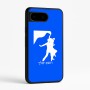 כיסוי בעיצוב אישי עם השם שלך לדגם - Google Pixel 9 5G בעיצוב אישה רוקדת עם גבר