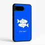 כיסוי בעיצוב אישי עם השם שלך לדגם - Google Pixel 9 5G בעיצוב מזלות - דגים
