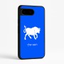 כיסוי בעיצוב אישי עם השם שלך לדגם - Google Pixel 9 5G בעיצוב מזלות - שור