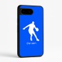 כיסוי בעיצוב אישי עם השם שלך לדגם - Google Pixel 9 5G בעיצוב שחקן כדורסל