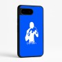 כיסוי בעיצוב אישי עם השם שלך לדגם - Google Pixel 9 5G בעיצוב אגרוף
