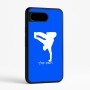 כיסוי בעיצוב אישי עם השם שלך לדגם - Google Pixel 9 5G בעיצוב ברייקדאנס