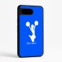 כיסוי בעיצוב אישי עם השם שלך לדגם - Google Pixel 9 5G בעיצוב מעודדת
