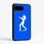 כיסוי בעיצוב אישי עם השם שלך לדגם - Google Pixel 9 5G בעיצוב אישה מגוננת