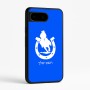 כיסוי בעיצוב אישי עם השם שלך לדגם - Google Pixel 9 5G בעיצוב פרסה וסוס