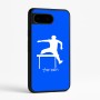 כיסוי בעיצוב אישי עם השם שלך לדגם - Google Pixel 9 5G בעיצוב קפיצת משוכות