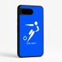 כיסוי בעיצוב אישי עם השם שלך לדגם - Google Pixel 9 5G בעיצוב כדורגל אולימפי