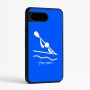 כיסוי בעיצוב אישי עם השם שלך לדגם - Google Pixel 9 5G בעיצוב קיאק אולימפי