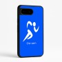 כיסוי בעיצוב אישי עם השם שלך לדגם - Google Pixel 9 5G בעיצוב רצים אולימפיים