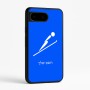 כיסוי בעיצוב אישי עם השם שלך לדגם - Google Pixel 9 5G בעיצוב קפיצת סקי אולימפית