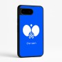 כיסוי בעיצוב אישי עם השם שלך לדגם - Google Pixel 9 5G בעיצוב פינג פונג