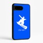 כיסוי בעיצוב אישי עם השם שלך לדגם - Google Pixel 9 5G בעיצוב סנובורדיסט
