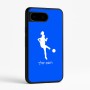 כיסוי בעיצוב אישי עם השם שלך לדגם - Google Pixel 9 5G בעיצוב שחקנית כדורגל - אישה