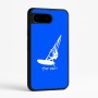 כיסוי בעיצוב אישי עם השם שלך לדגם - Google Pixel 9 5G בעיצוב לגלוש - גלישה - שייט
