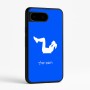 כיסוי בעיצוב אישי עם השם שלך לדגם - Google Pixel 9 5G בעיצוב אישה מתאמנת