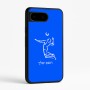 כיסוי בעיצוב אישי עם השם שלך לדגם - Google Pixel 9 5G בעיצוב שחקן כדורעף