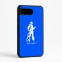 כיסוי בעיצוב אישי עם השם שלך לדגם - Google Pixel 9 5G בעיצוב קאובוי המערב הפרוע