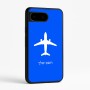 כיסוי בעיצוב אישי עם השם שלך לדגם - Google Pixel 9 5G בעיצוב טייס - טייס