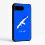 כיסוי בעיצוב אישי עם השם שלך לדגם - Google Pixel 9 5G בעיצוב אק 47