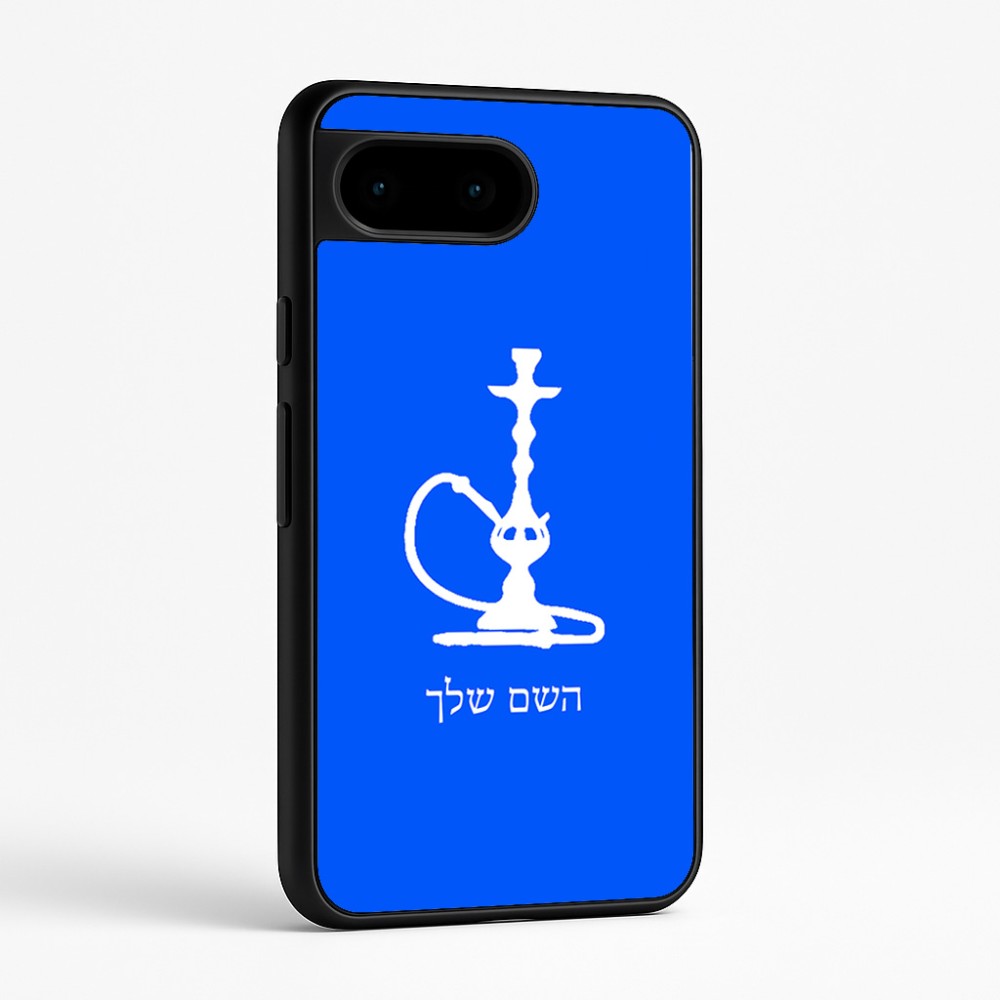 כיסוי בעיצוב אישי עם השם שלך לדגם - Google Pixel 9 5G בעיצוב נרגילה