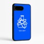כיסוי בעיצוב אישי עם השם שלך לדגם - Google Pixel 9 5G בעיצוב מעבדה