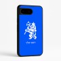 כיסוי בעיצוב אישי עם השם שלך לדגם - Google Pixel 9 5G בעיצוב אריה