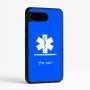 כיסוי בעיצוב אישי עם השם שלך לדגם - Google Pixel 9 5G בעיצוב חובש